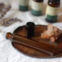 手作りロールオンアロマ