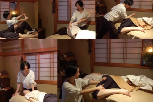 ストレッチ＆ときほぐし＋ファシアリリース